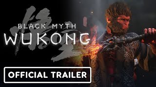 Black Myth Wukong  Official Final Trailer [upl. by Aikcir]