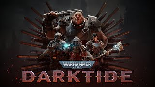 WH40K］ターのウォーハンマー40k ダークタイド アプデ来た！DARKTIDE [upl. by Gelb]