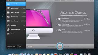 CleanMyMac 2 How To Perform Automatic Cleanup on Your Mac [upl. by Sussi886]