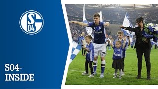 Huntelaars Abschied auf Schalke [upl. by Tildie]