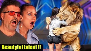 Unlimited Fusion Performance in America Got Talent  AGT Judge shocked [upl. by Erl]