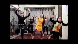 Baby Ko Bass Pasand Hai  Dance Choreography by Shweta Gupta  Sultan [upl. by Aneleairam]