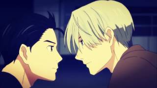 Diamonds Yuri On Ice AMV  Viktor x Yuuri [upl. by Herald925]