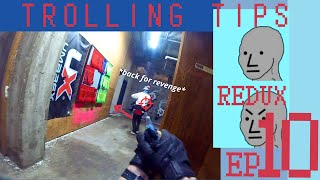 Marine Plays Airsoft SE2EP10 TROLLING REDUX  Alternate Arms Airsoft [upl. by Mehalek]