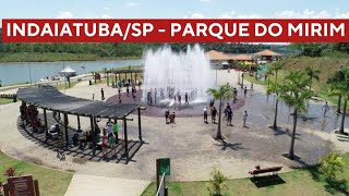 IndaiatubaSP  Parque do Mirim [upl. by Ylrebma]