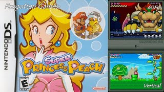 Super Princess Peach [upl. by Husch]