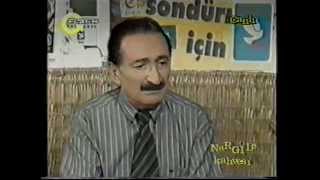 Bülent Ecevitin katıldıgı Nargile Kahvesi Programı Bolum 1 [upl. by Nivla]