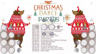 Disco Music Christmas Dance Songs 2018  Best Disco Songs Christmas party  Christmas Dance Remix [upl. by Naillik592]