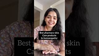 Best pharmacy skincare products homoeopathy skintreatment permanentcure youtubeshorts [upl. by Sukin]