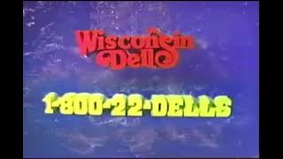 Wisconsin Dells Commercial Noah’s Ark amp Riverview 90’s [upl. by Rebmac]