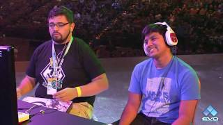 UMVC3 EVO 2016 Full Top 8 1080p 60fps [upl. by Raual758]