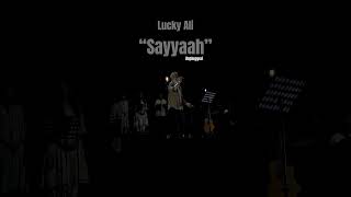 Lucky Ali  Sayyah  Official Music  ft Music by Mikey McCleary [upl. by Dorlisa]