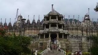 Seven Wonders of India Ranakpur Jain Temples Aired March 2000 [upl. by Barimah]