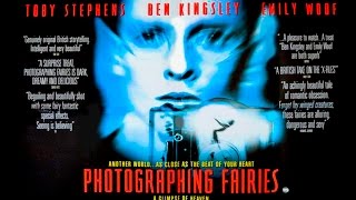 Photographing Fairies OST 1997 Simon Boswell [upl. by Stephanus]