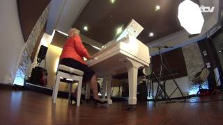 Arrivederci Roma  Piano Cover by Irina Kravtsova [upl. by Alla]