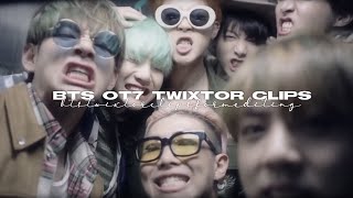 BTS OT7 twixtor clips for editing HD [upl. by Eibocaj]