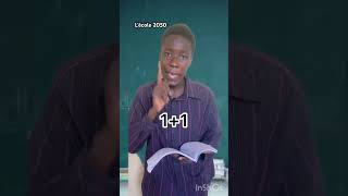 Les additions en classe humour funny humor comedy viralvideo [upl. by Amero]