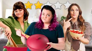 Rating Celebrity COOKWARE [upl. by Rieth]