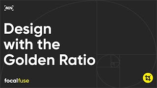 Design with the Golden Ratio [upl. by Estey164]