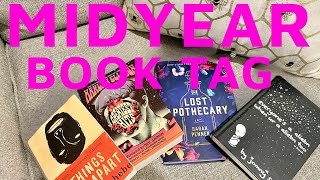 Midyear Book Tag [upl. by Huda]