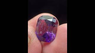 Wow purple Scapolite From Badakhshan Afghanistan beautiful minerals gemsstone stone scapolite [upl. by Draper]