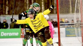 «Frillesås BK»«Vetlanda BK» 26 Dec Elitserien 2324 [upl. by Burr]