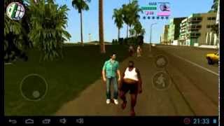 Обзор игры  GTA Vice City  для Андроид [upl. by Argent]