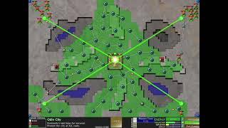 Creeper World IL speedrun quotTucanaquot 43814 [upl. by Brocklin]