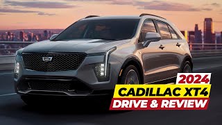 2024 Cadillac XT4 Specs Price and Review Is It Worth the Upgrade [upl. by Norling285]