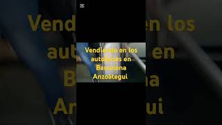 Vendiendo en los autobuses en Barcelona Anzoátegui [upl. by Hareehat]