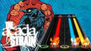 The Acacia Strain  Tactical Nuke Clone Hero Custom Song [upl. by Carnes]