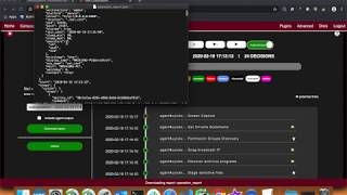 CALDERA 262 tutorial [upl. by Kennet]