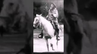 William Frederick Cody 1846–1917 known as Buffalo Bill Authentic footage [upl. by Mowbray2]