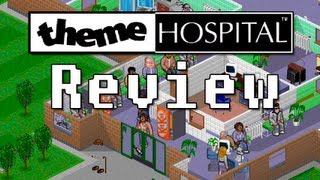 LGR  Theme Hospital  DOS PC Game Review [upl. by Becker]