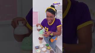 Would You Like to Make Ice Cream with Meekah 🍦🤣  Meekah  Blippi  icecream maker [upl. by Ogram]