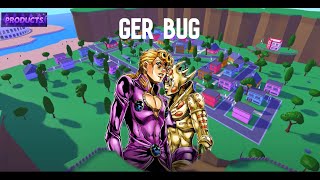 AUT Ger bug [upl. by Karr]