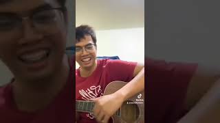 IYONG IYONG IYO  SPONGECOLA MUSIC COVER [upl. by Aman]