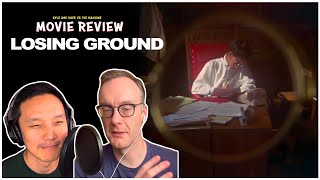 Losing Ground  Kathleen Collins Lost Film moviereview [upl. by Akkim466]