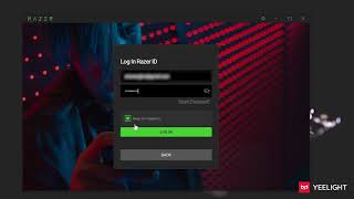 How to set up Yeelight with Razer Chroma [upl. by Verger]