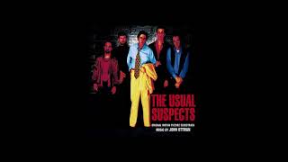 The Usual Suspects Soundtrack Track 5 quotFarewell Fensterquot John Ottman [upl. by Attalanta]