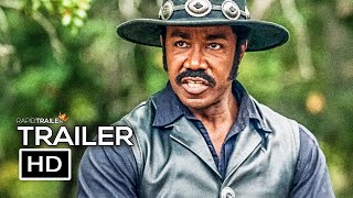 OUTLAW JOHNNY BLACK Official Trailer 2023 Michael Jai White [upl. by Ydospahr8]