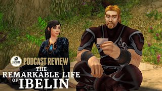 Podcast Review The Remarkable Life of Ibelin [upl. by Atiekahs163]