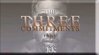 Bishop Nathanael  The Three Commitments Part 1 [upl. by Nilram94]