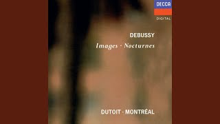 Debussy Images for Orchestra L 122  3 Rondes de printemps [upl. by Schmitt]