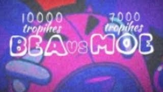 10000 tropies BEA vs 7000 tropies MOE [upl. by Ahkihs63]