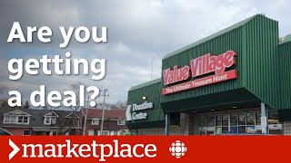 Value Village markups Testing if youre getting a deal Marketplace [upl. by Sylvia771]