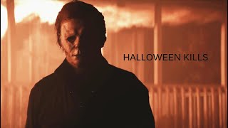 Michael Myers｜HALLOWEEN KILLS ᴇᴅɪᴛᴍᴠ [upl. by Atirys]