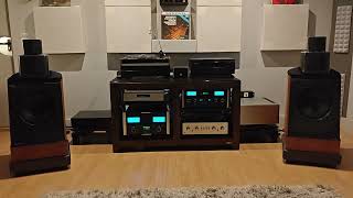 KEF 105 EVO II McIntosh amp Rimsky Korsakov [upl. by Bannister]