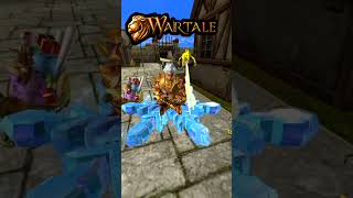 Priston tale  Wartale mmorpg pristontale wartale cavaleiro fs figther [upl. by Ardnat573]