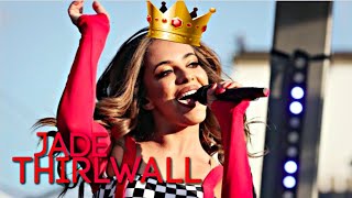 Jade Thirlwall  Best vocals 20122019 [upl. by Esialb302]